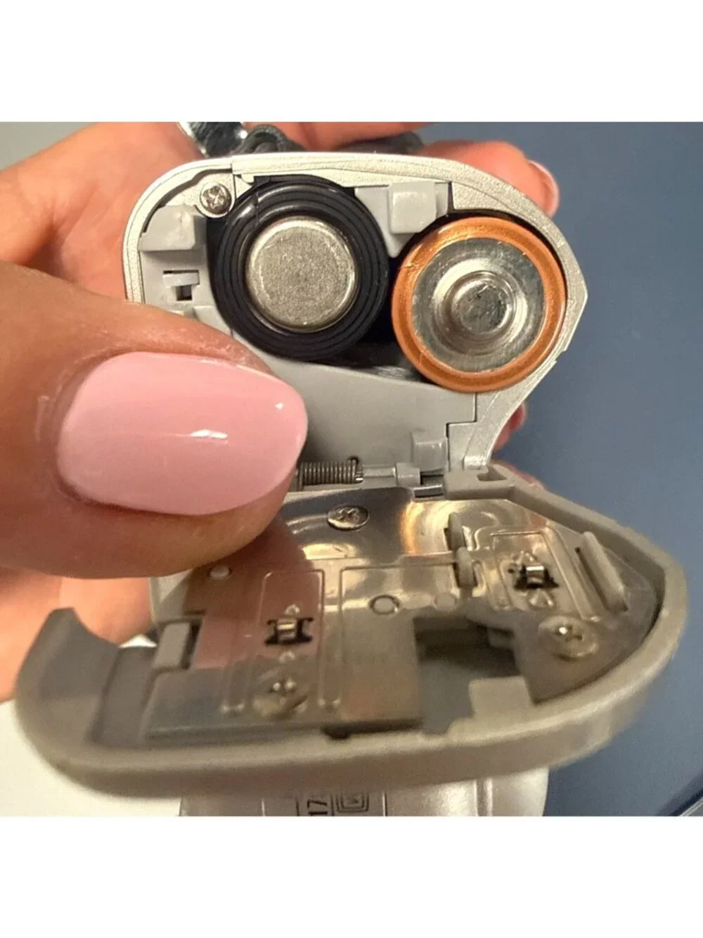 Canon PowerShot A510 Digital Camera 3.2 MP With 4x Optical Zoom Silver WORKS